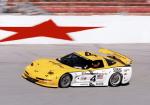 Chevrolet Corvette 2000 года